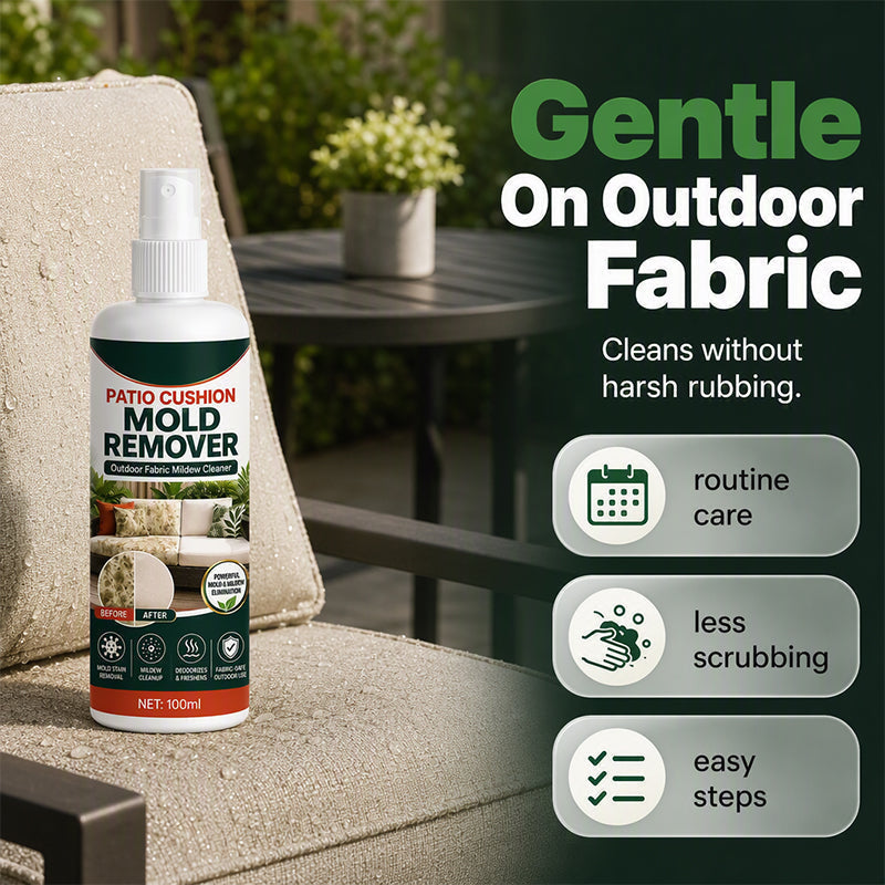 Limited-Time Offer⏰️No-Scrub Gentle Patio Fabric Spray
