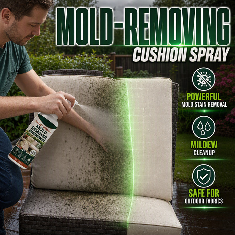 Limited-Time Offer⏰️No-Scrub Gentle Patio Fabric Spray