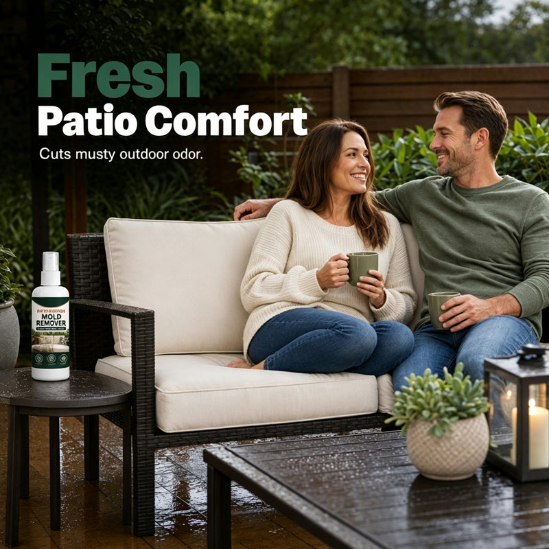 Limited-Time Offer⏰️No-Scrub Gentle Patio Fabric Spray
