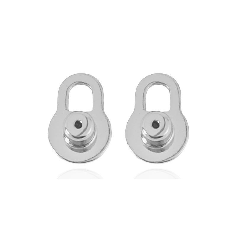 Supportive Earring Backs for Droopy Ears