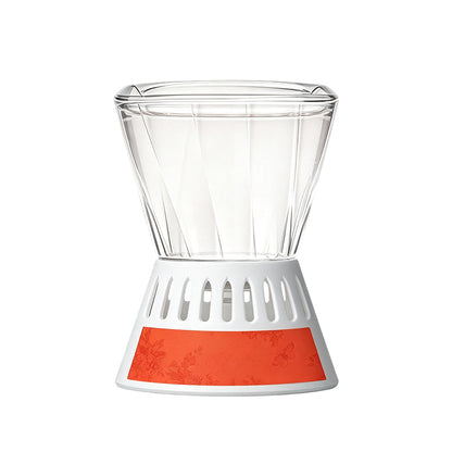 Inverted Hourglass Aromatherapy Air Freshener