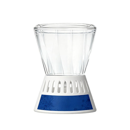 Inverted Hourglass Aromatherapy Air Freshener