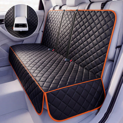 📢📢50% OFF !! ⏰Foldable Dog Car Seat