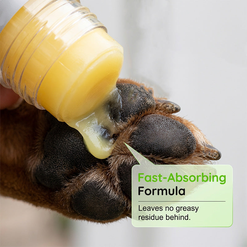 🐾 LIMITED‑TIME 50% OFF! ✨	 Moisturizing Pet Paw Balm Stick
