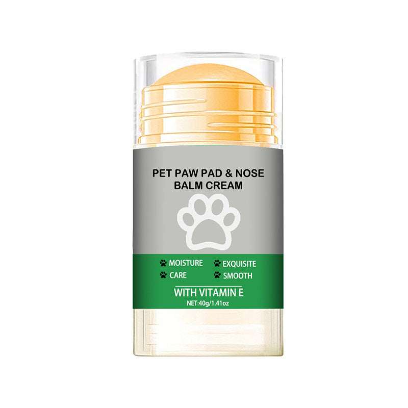 🐾 LIMITED‑TIME 50% OFF! ✨	 Moisturizing Pet Paw Balm Stick