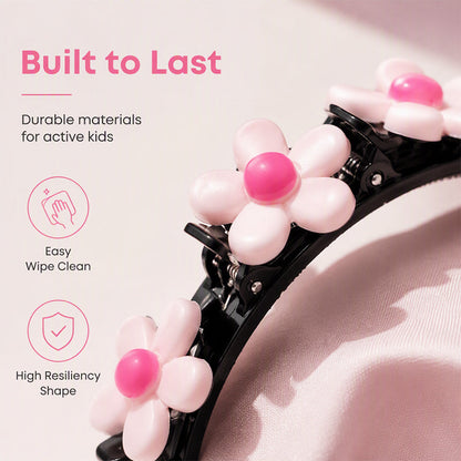 ⏳Buy 1 get 1 free⏰Cute Cartoon Hairband for Girls🎀🌺