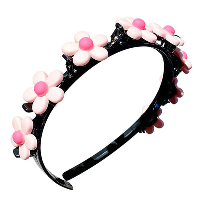 ⏳Buy 1 get 1 free⏰Cute Cartoon Hairband for Girls🎀🌺