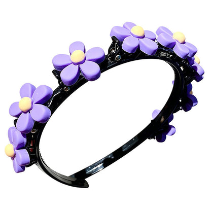 ⏳Buy 1 get 1 free⏰Cute Cartoon Hairband for Girls🎀🌺