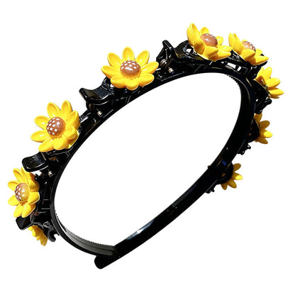⏳Buy 1 get 1 free⏰Cute Cartoon Hairband for Girls🎀🌺