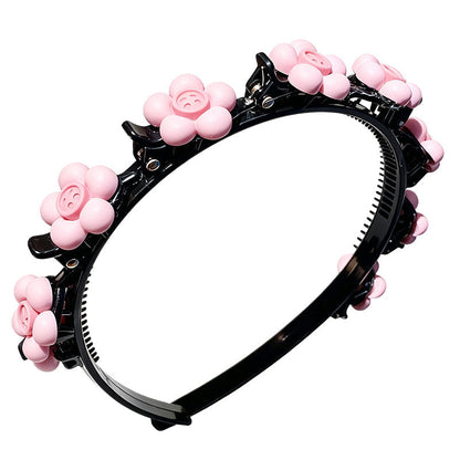 ⏳Buy 1 get 1 free⏰Cute Cartoon Hairband for Girls🎀🌺