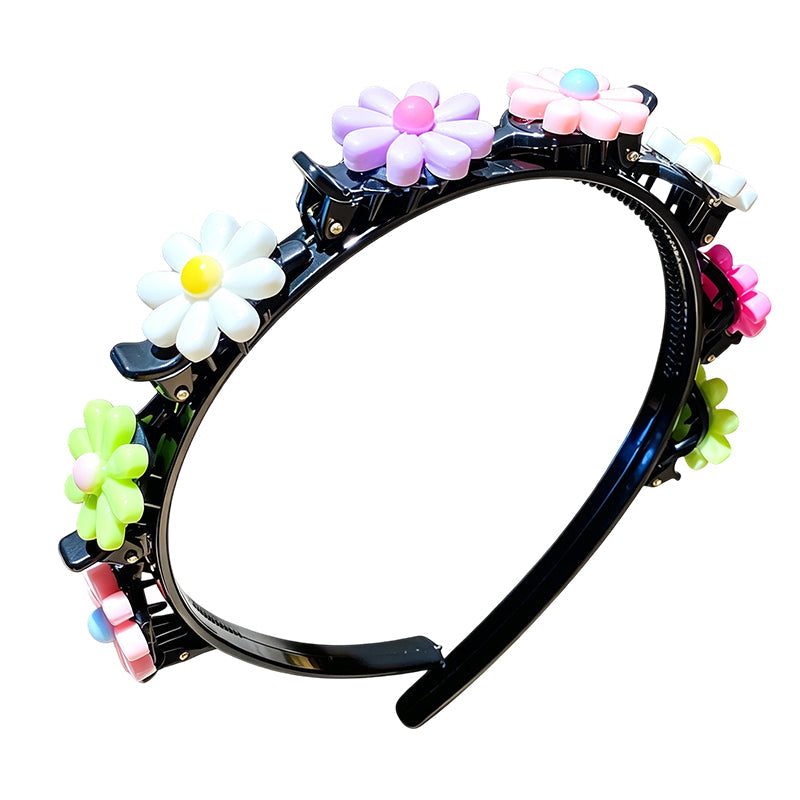 ⏳Buy 1 get 1 free⏰Cute Cartoon Hairband for Girls🎀🌺