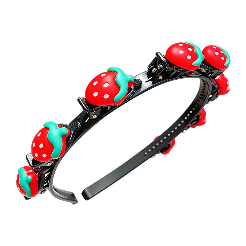 ⏳Buy 1 get 1 free⏰Cute Cartoon Hairband for Girls🎀🌺