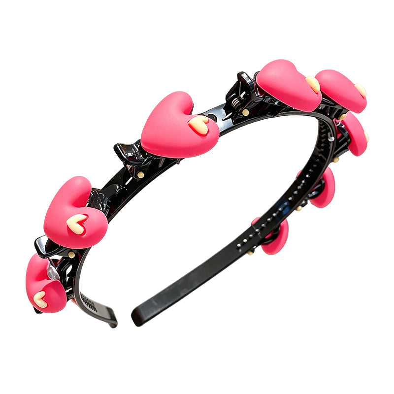 ⏳Buy 1 get 1 free⏰Cute Cartoon Hairband for Girls🎀🌺