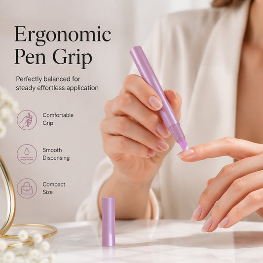 ⏰💅 For a limited time only: Buy 2, get 1 free—3-in-1 nail care pen, repairs and moisturizes nails and cuticles