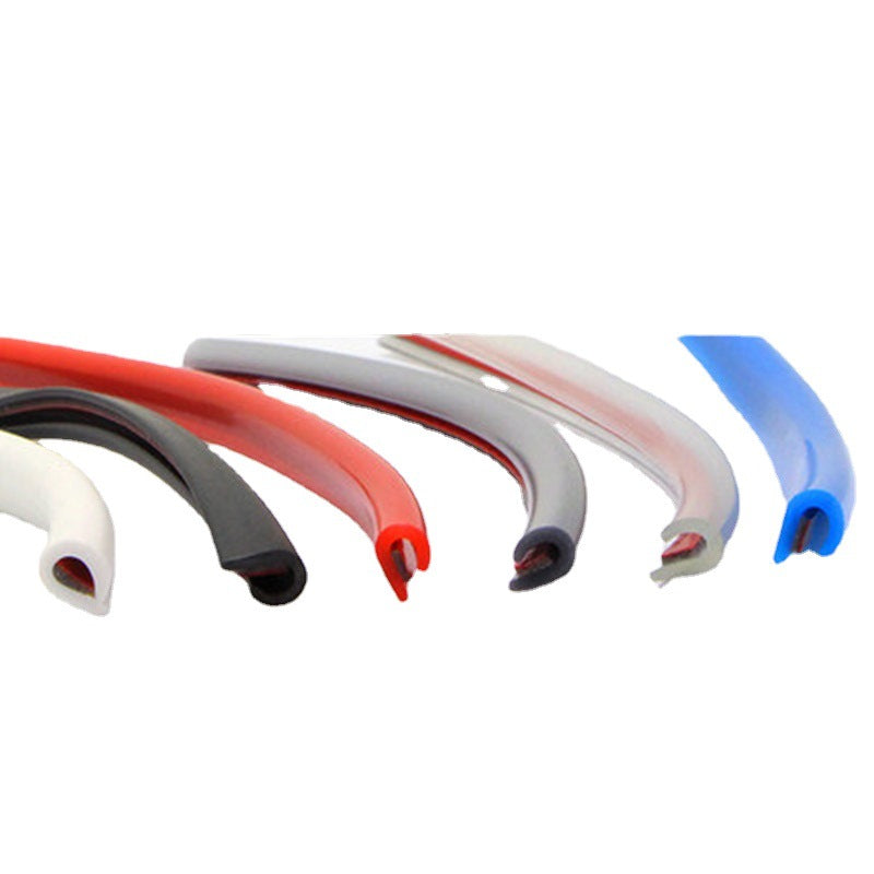 Car Door Edge Guard/Protector Strip Trim