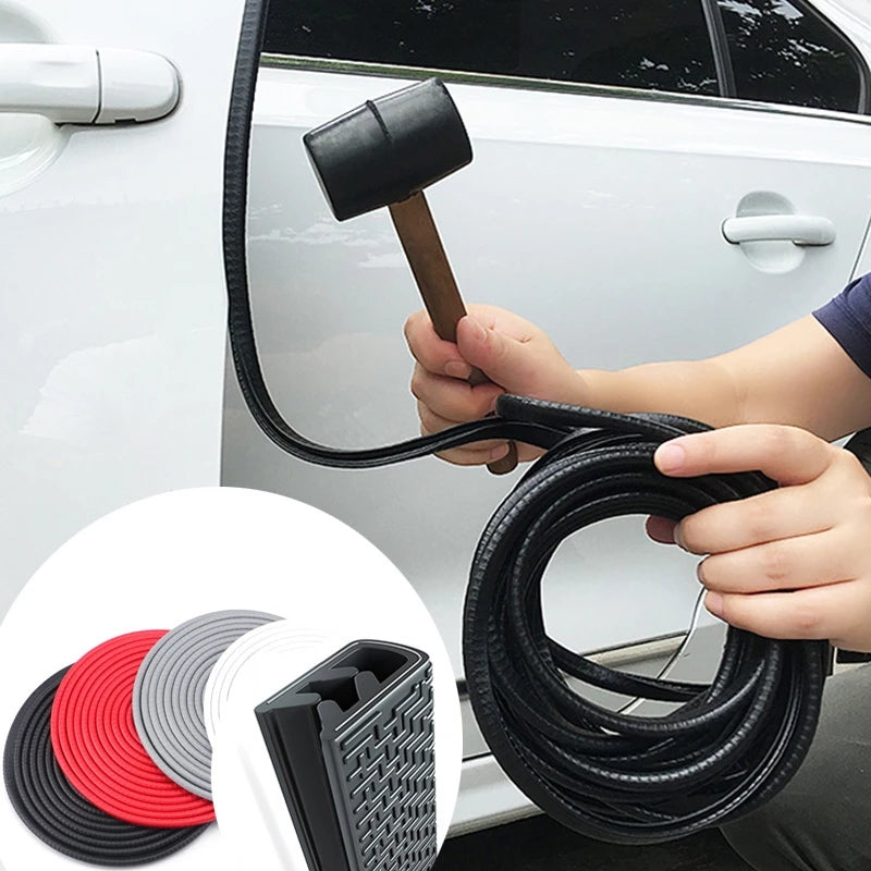 Car Door Edge Guard/Protector Strip Trim