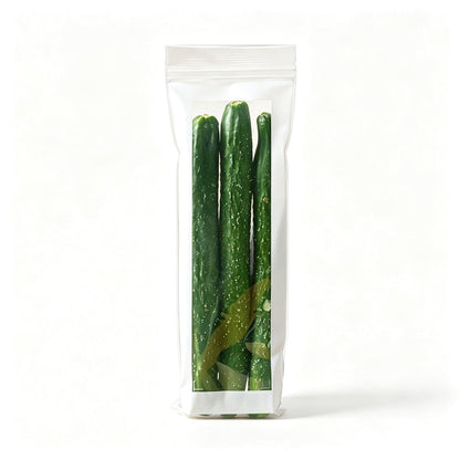 🥡 LIMITED-TIME 50% OFF! 💧 Transparent Food-Grade Double-Seal Bags – Leakproof, Fresh-Keeping, Sturdy ✨