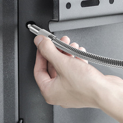 Flexible Metal Drill & Screwdriver Extension Shaft
