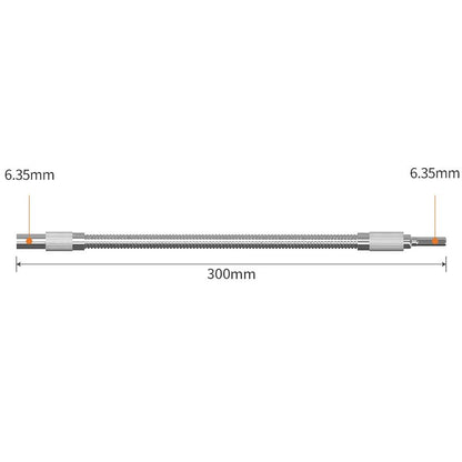 Flexible Metal Drill & Screwdriver Extension Shaft