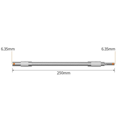 Flexible Metal Drill & Screwdriver Extension Shaft