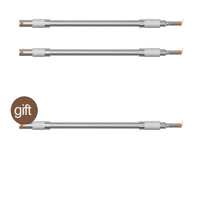 Flexible Metal Drill & Screwdriver Extension Shaft