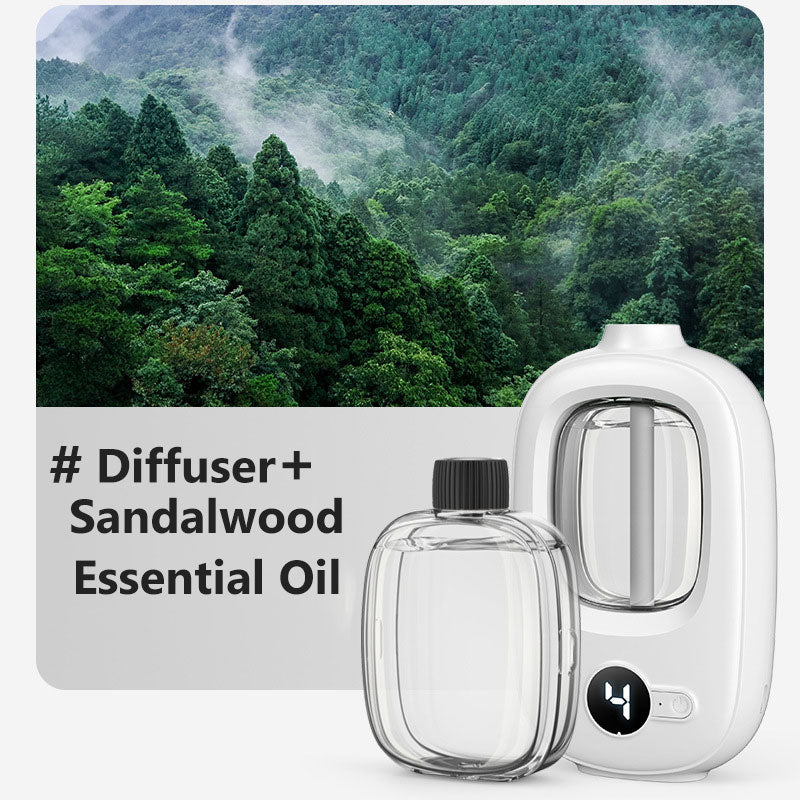 🎁Gift Idea Hot Sale 50% OFF🌸Automatic Aromatherapy Diffuser