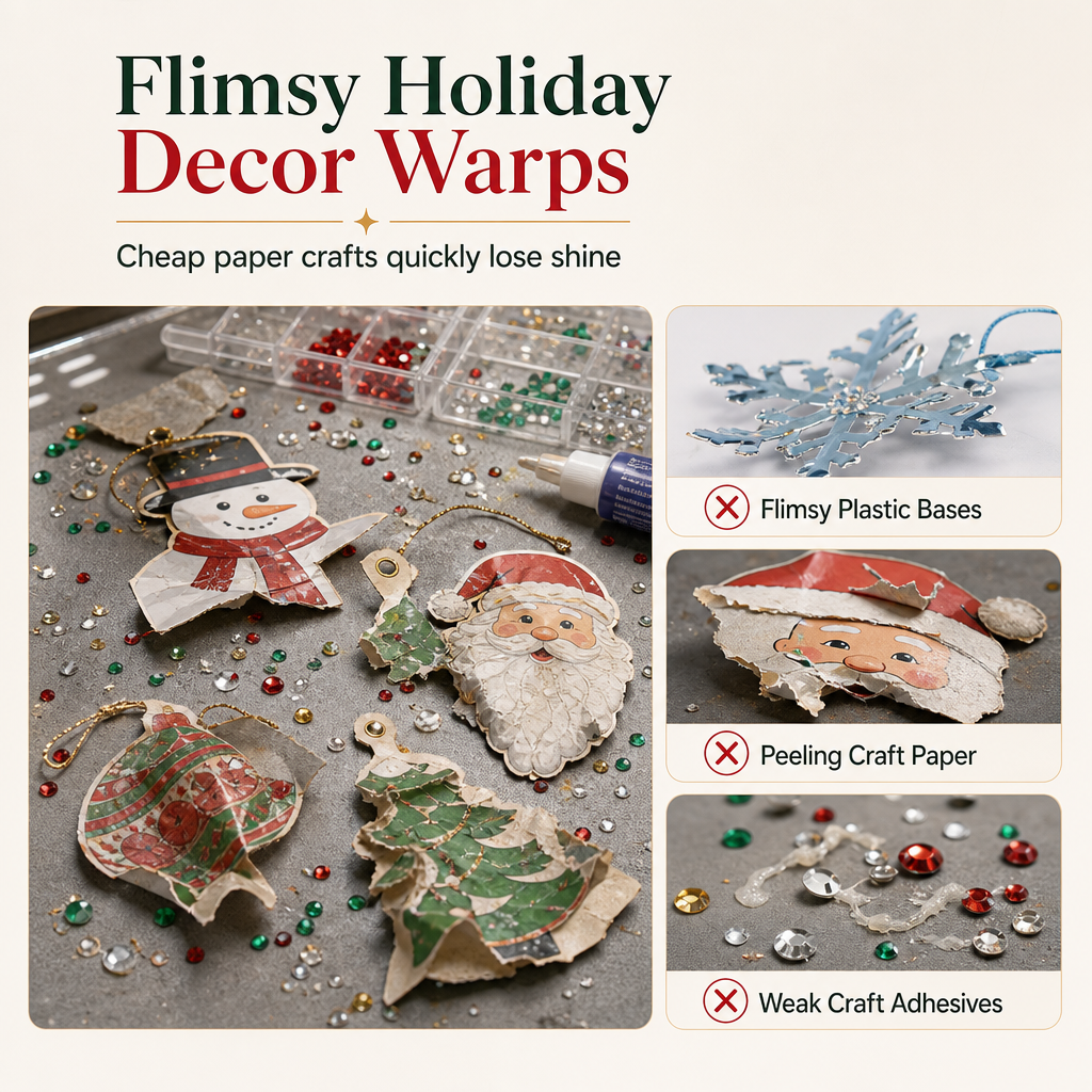 ⏳Limited-time 50% off⏰Christmas DIY Painting Hanging Ornaments Set🥳🎄