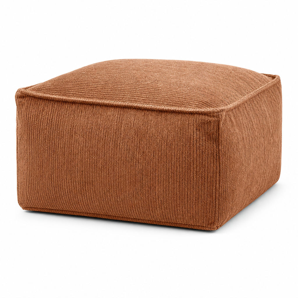 ⏰ LIMITED-TIME 50% OFF!🪑 Storage Stool Cover – Fill With Clothes, 100kg Load, Wide Zipper, Washable ✨