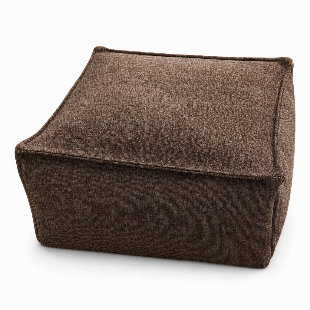 ⏰ LIMITED-TIME 50% OFF!🪑 Storage Stool Cover – Fill With Clothes, 100kg Load, Wide Zipper, Washable ✨