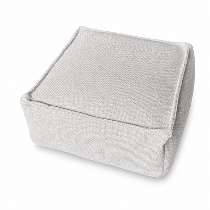 ⏰ LIMITED-TIME 50% OFF!🪑 Storage Stool Cover – Fill With Clothes, 100kg Load, Wide Zipper, Washable ✨
