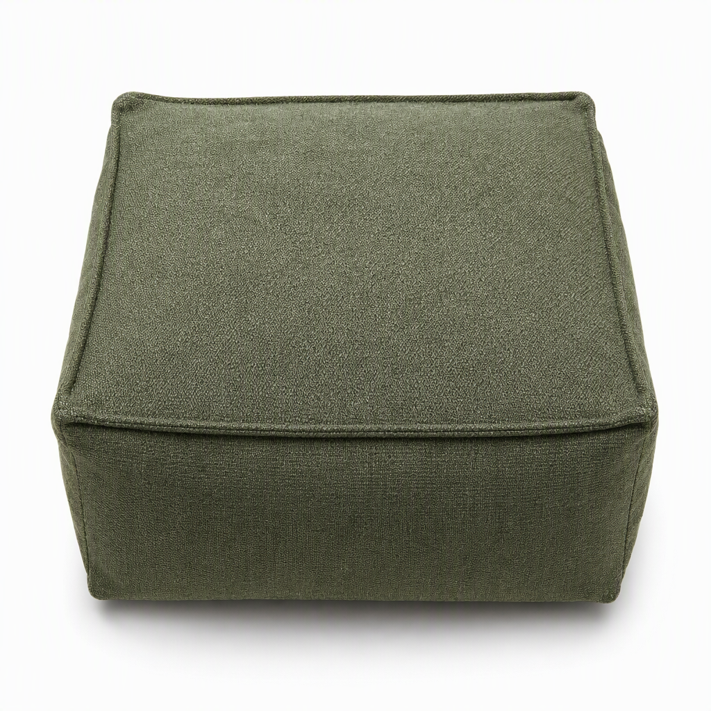 ⏰ LIMITED-TIME 50% OFF!🪑 Storage Stool Cover – Fill With Clothes, 100kg Load, Wide Zipper, Washable ✨