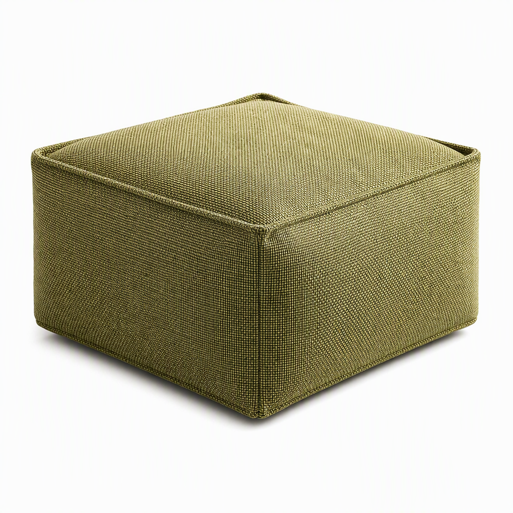 ⏰ LIMITED-TIME 50% OFF!🪑 Storage Stool Cover – Fill With Clothes, 100kg Load, Wide Zipper, Washable ✨