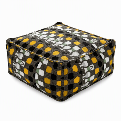 ⏰ LIMITED-TIME 50% OFF!🪑 Storage Stool Cover – Fill With Clothes, 100kg Load, Wide Zipper, Washable ✨