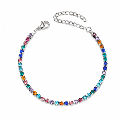 ✨ Elegant Rhinestone Choker Necklace for Women – Sparkling & Sophisticated 💎