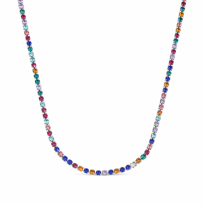 ✨ Elegant Rhinestone Choker Necklace for Women – Sparkling & Sophisticated 💎