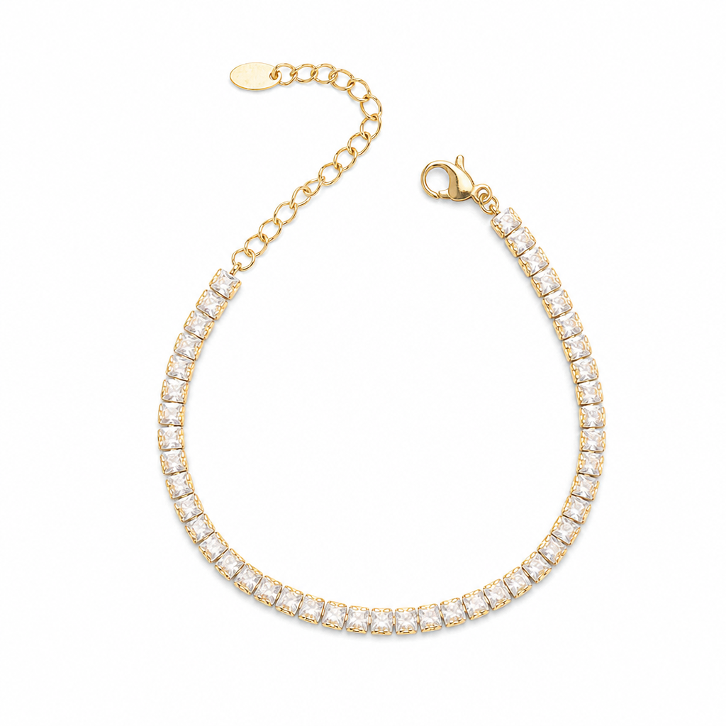 ✨ Elegant Rhinestone Choker Necklace for Women – Sparkling & Sophisticated 💎