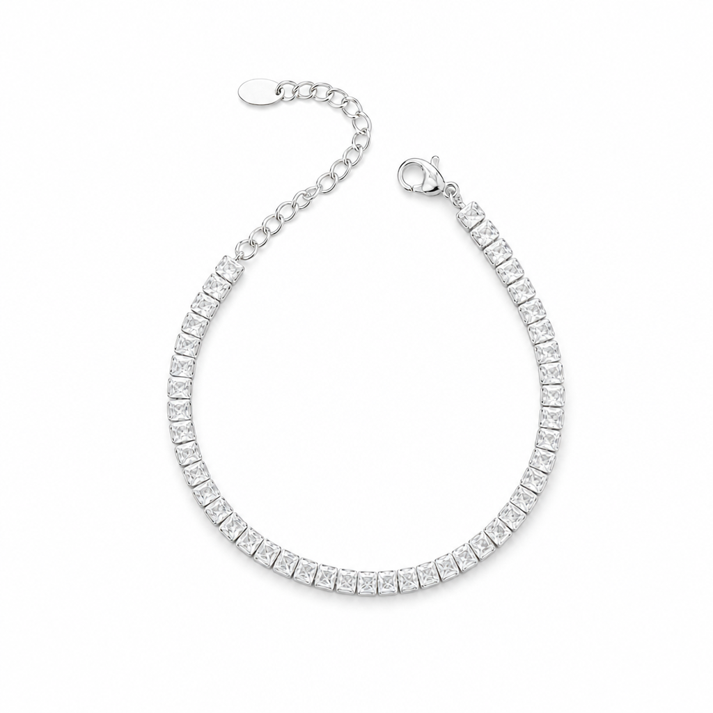 ✨ Elegant Rhinestone Choker Necklace for Women – Sparkling & Sophisticated 💎