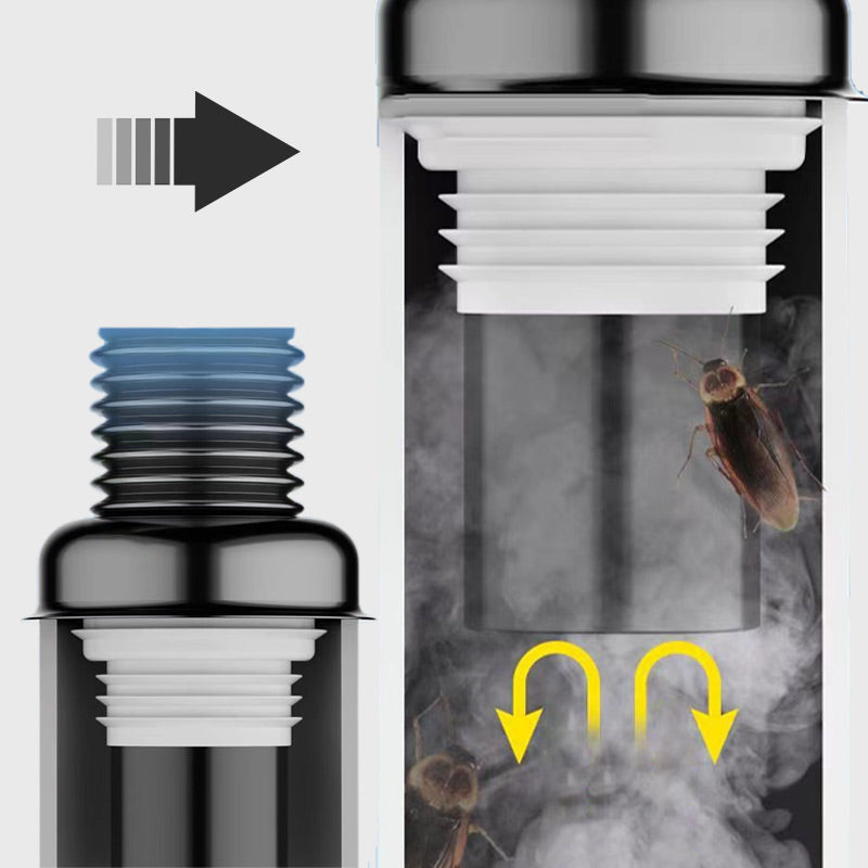 📢📢50% OFF !! ⏰Universal Cross Drain Downspout
