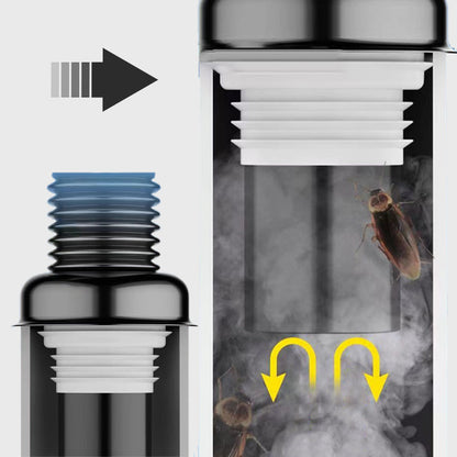 📢📢50% OFF !! ⏰Universal Cross Drain Downspout