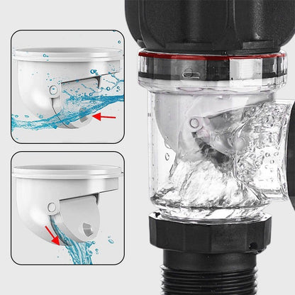 📢📢50% OFF !! ⏰Universal Cross Drain Downspout