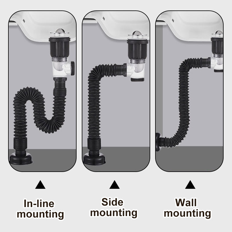 📢📢50% OFF !! ⏰Universal Cross Drain Downspout