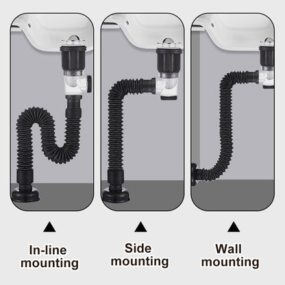 📢📢50% OFF !! ⏰Universal Cross Drain Downspout
