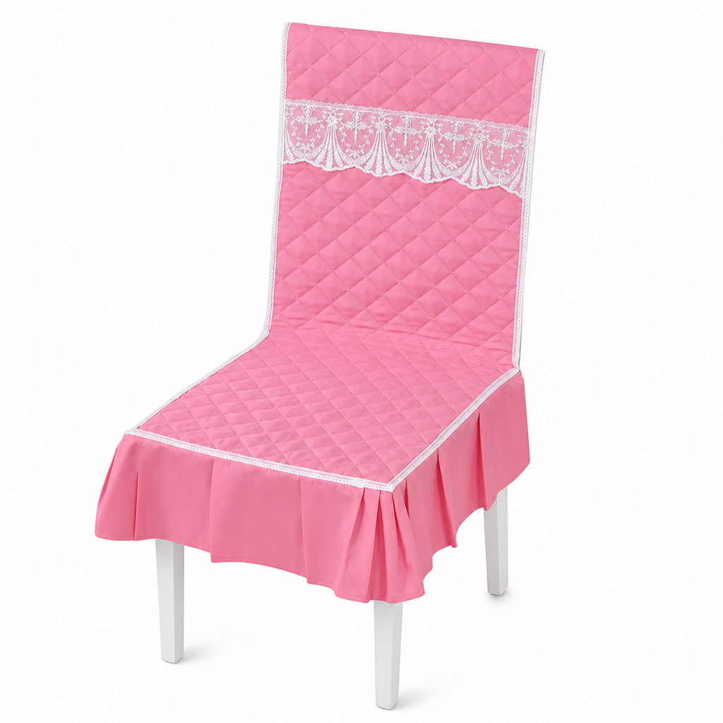Universal Dining Chair Slipcover with Seat and Backrest