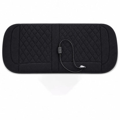 🚗50% OFF NOW!❄️🔥 Heated car seat cushion | Electrically heated, warms up quickly for car seats 🚗