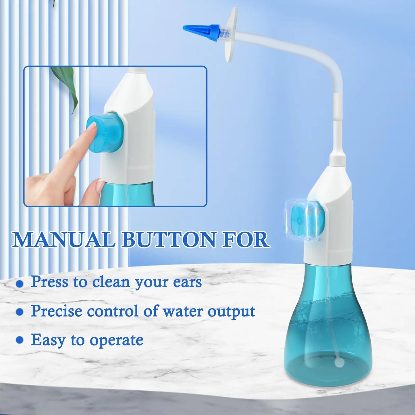 📢⏰BIG SALE!!👂Ear Wax Removal Kit🛡️